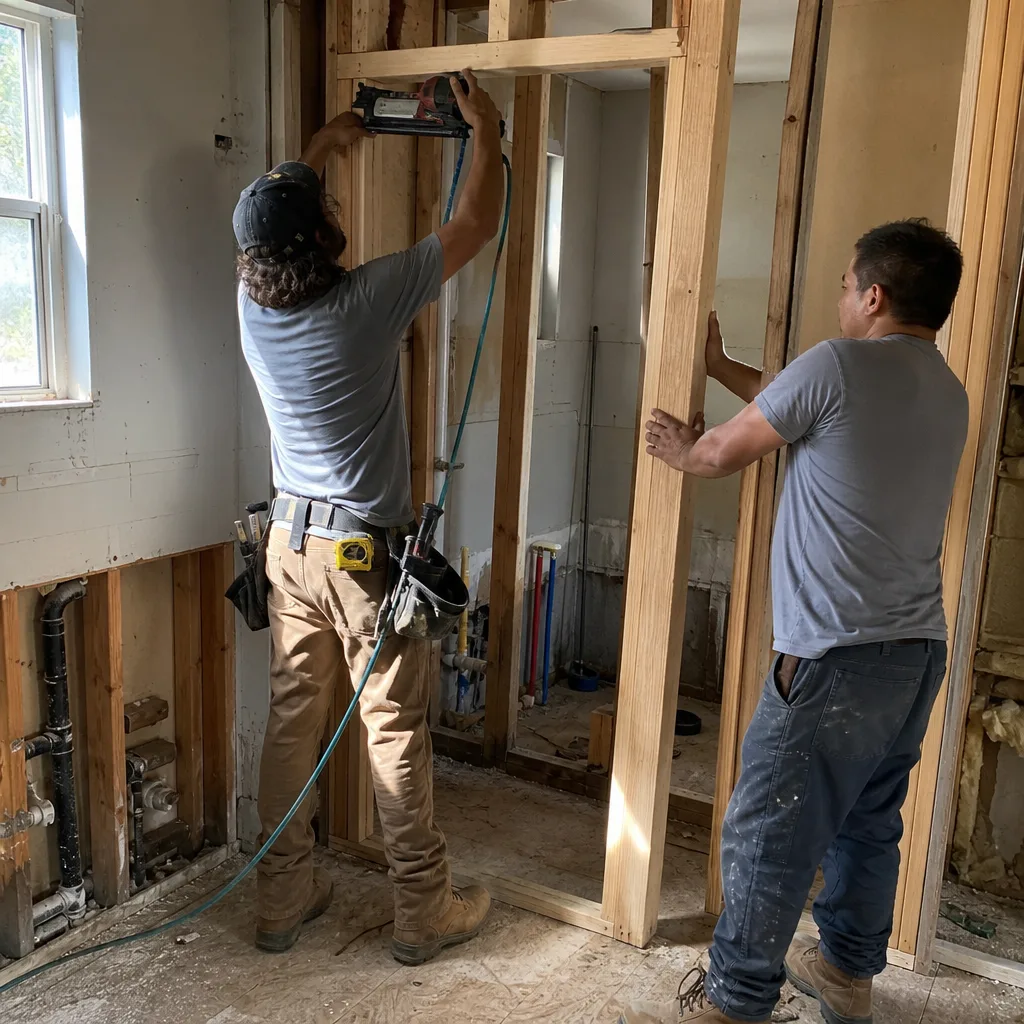 Home Renovation in Pine Castle