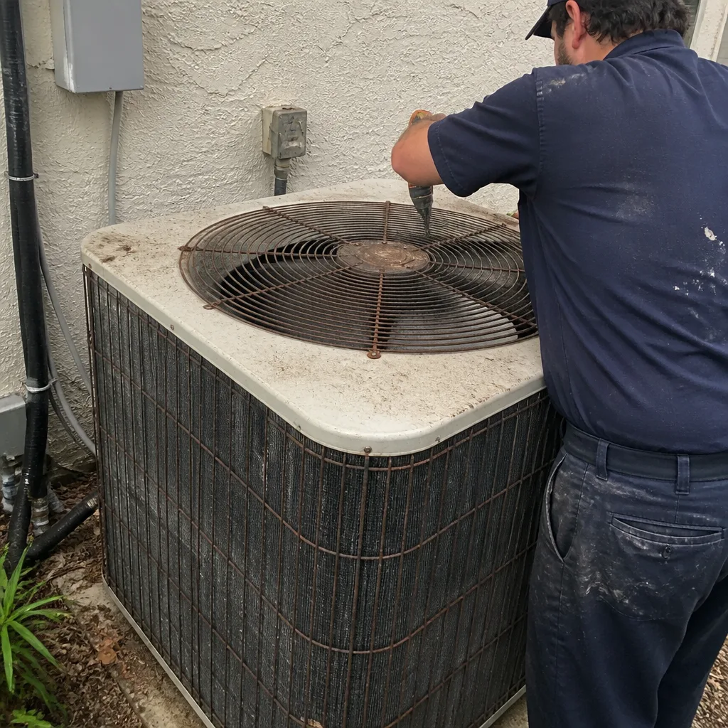 Before - Recent Project