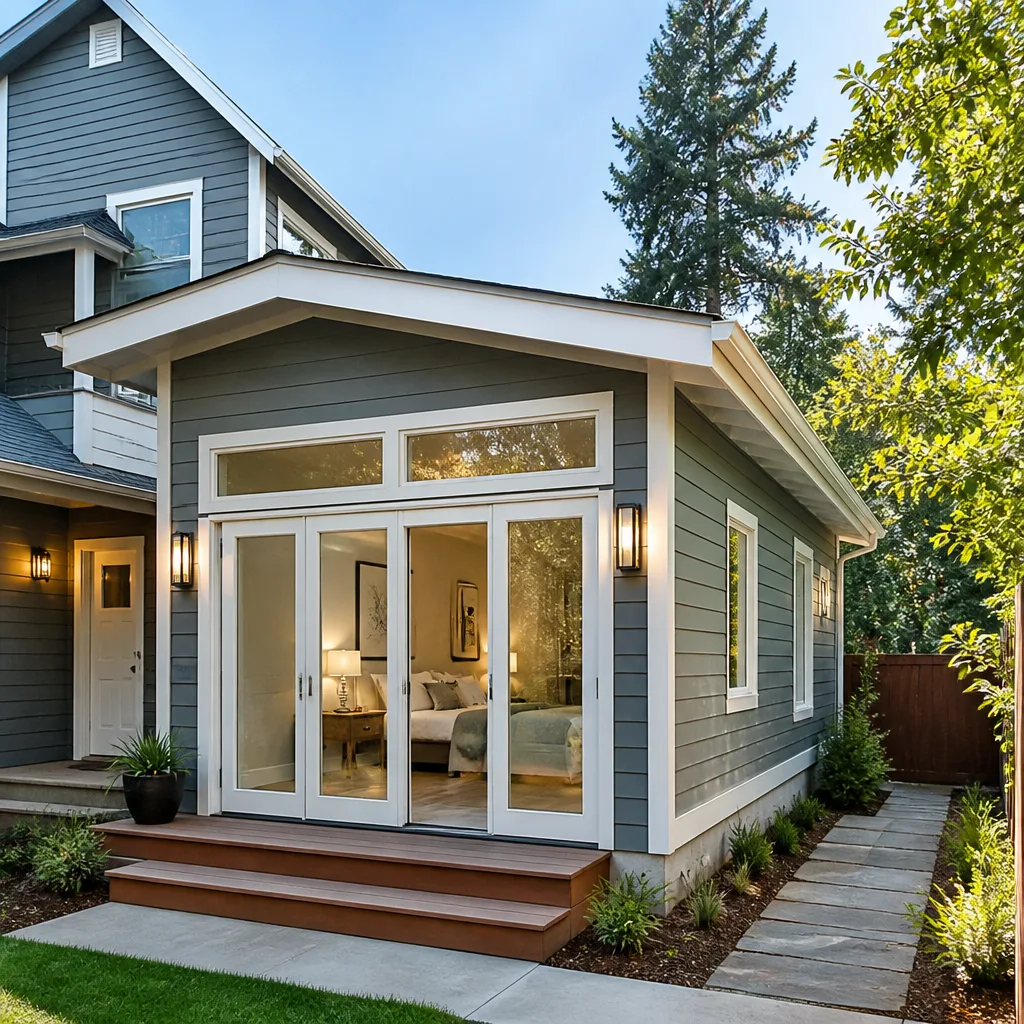 Home additions & ADU