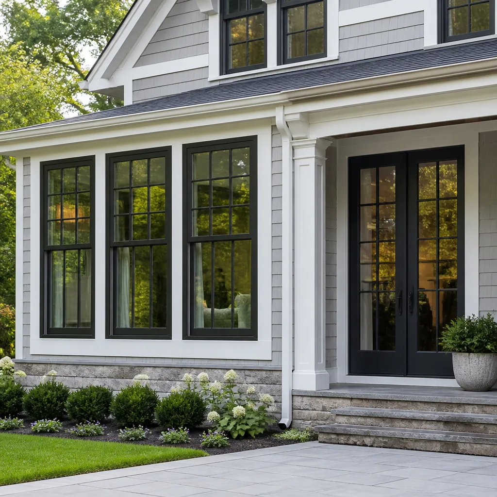 Windows & doors